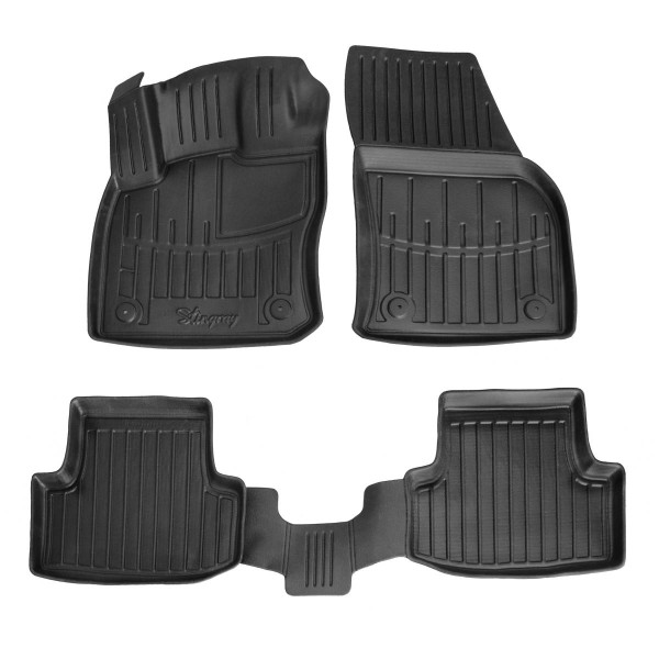 Kumimatot Seat Ateca vuodesta 2016