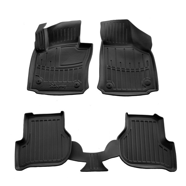Kumi matot SEAT Leon II 1P 2005-2012