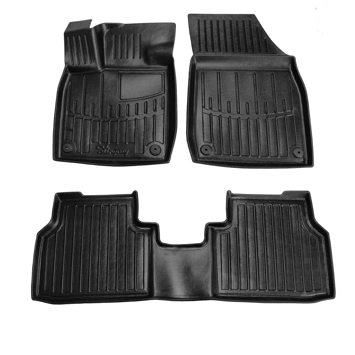 Kumimatot Skoda Elroq vuodesta 2025 Kumimatot Skoda Elroq vuodesta 2025