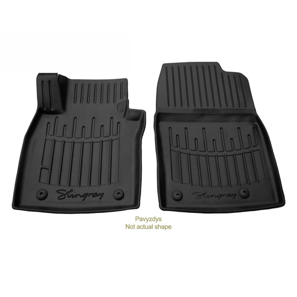 Kumi matot SKODA Roomster 2006-2015