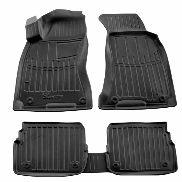 Kumi matot SKODA Superb I 3U 2001-2008