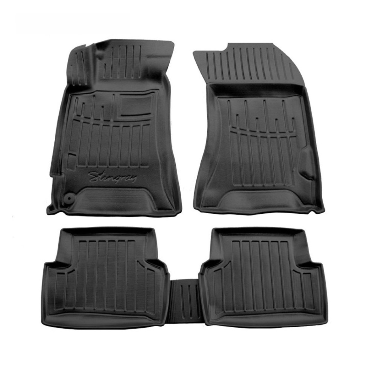 Kumimatot SUBARU Forester SG 2002-2008 Kumimatot SUBARU Forester SG 2002-2008