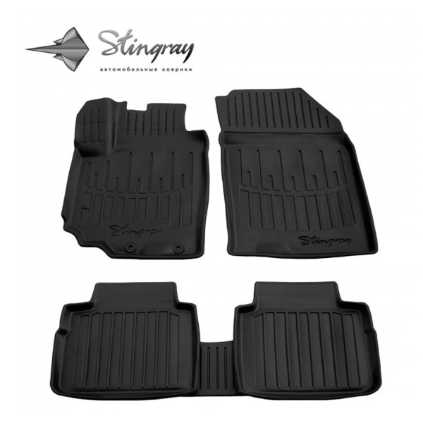 Kumi matot SUZUKI SX4 III S-Cross vuodesta 2021