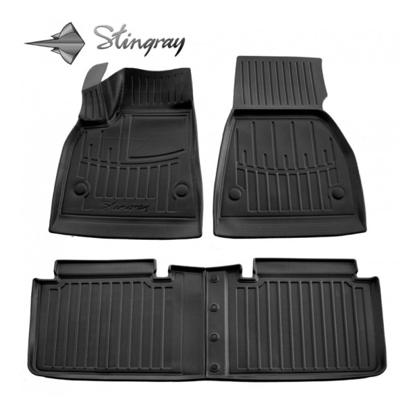 Kumi matot TESLA Model S 2012-2021