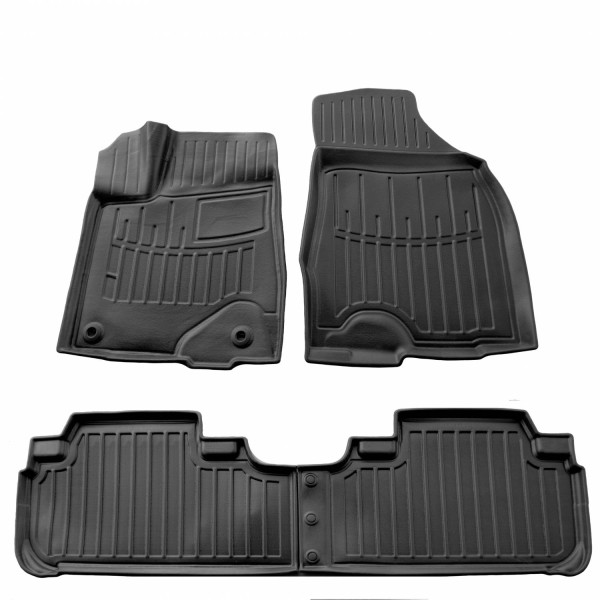 Kumi matot TOYOTA Highlander XU50 2013-2019