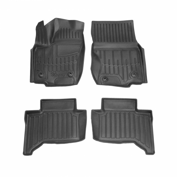 Kumi matot TOYOTA Land Cruiser Prado J250 vuodesta 2023