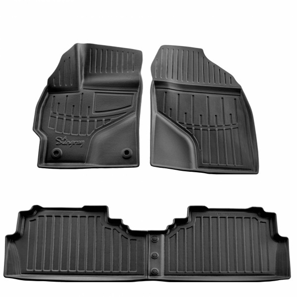 Kumi matot TOYOTA Prius V (Prius+) 2011-2015