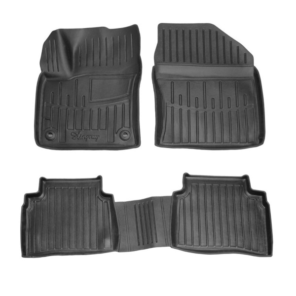 Kumi matot TOYOTA Prius ZVW50R 2015-2022