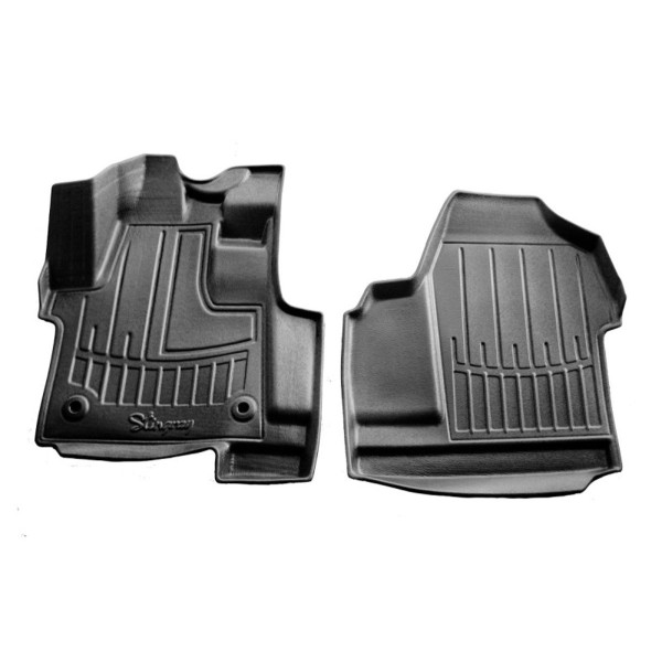 Kumi matot TOYOTA ProAce II vuodesta 2016