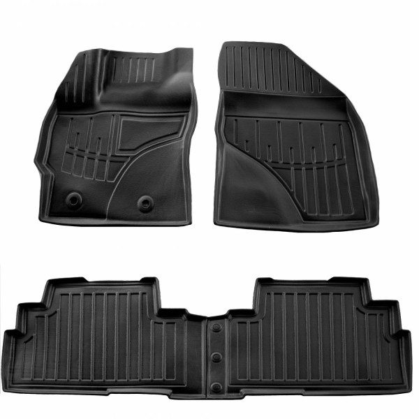 Kumi matot TOYOTA Verso R20 2009-2018