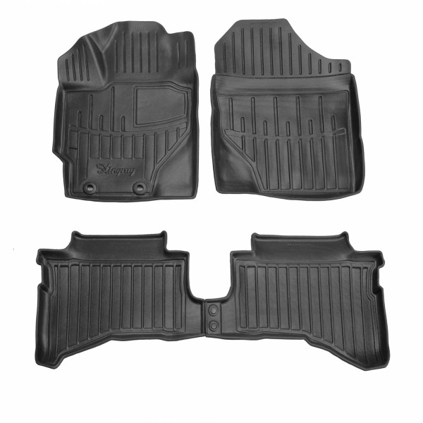 Kumi matot TOYOTA Yaris III XP13 hibridas 2014-2020