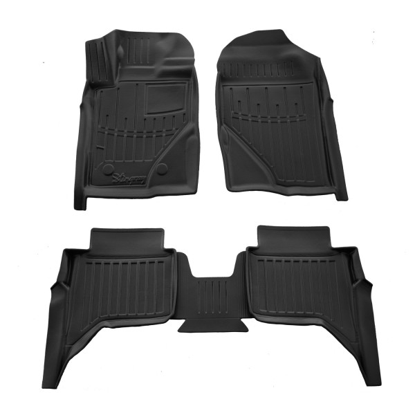 Kumi matot VOLKSWAGEN Amarok NF vuodesta 2022