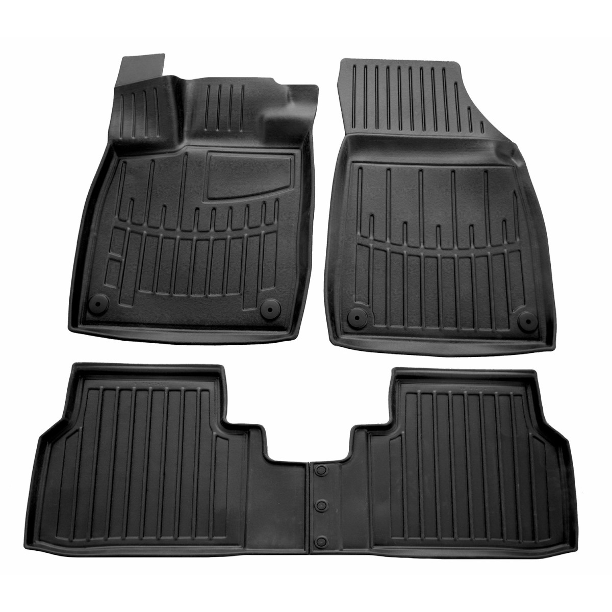 Kumimatot Volkswagen ID.4 X vuodesta 2020