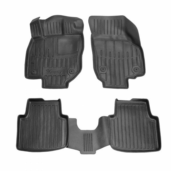 Kumimatot Volkswagen Passat B9 vuodesta 2023