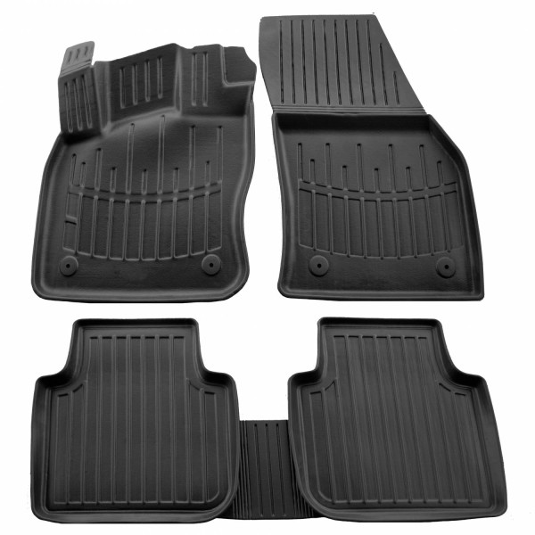 Kumi matot VOLKSWAGEN Tiguan II Allspace vuodesta 2016