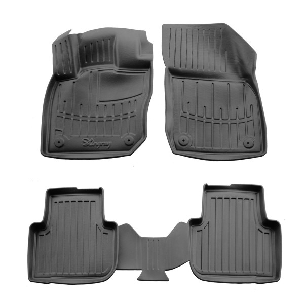 Kumi matot VOLKSWAGEN Tiguan III vuodesta 2024