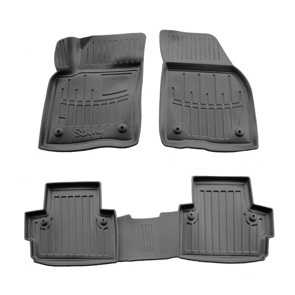 Kumi matot VOLVO C30 2006-2012