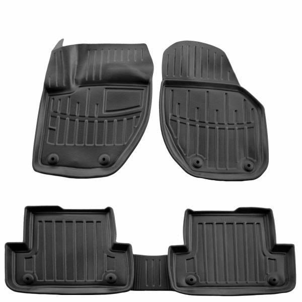 Kumi matot VOLVO V40 2012-2019