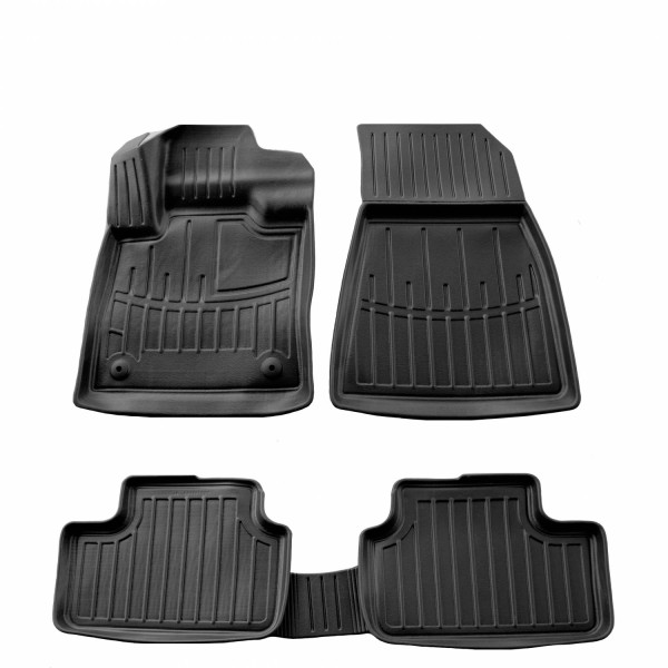 Kumi matot VOLVO XC40 Recharge vuodesta 2021
