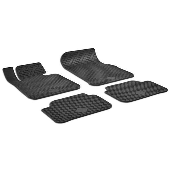 Kumimatot BMW X1 (F48, including Hybrid, FL clips) 2015-2022,