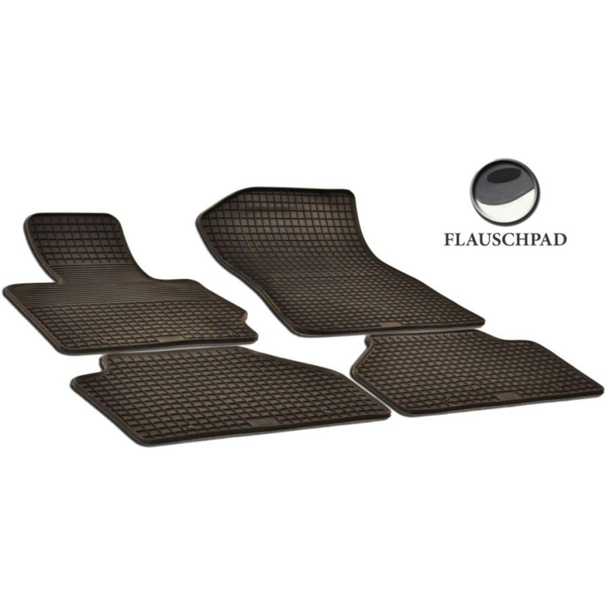 Kumimatot BMW X3 F25 2010-2017