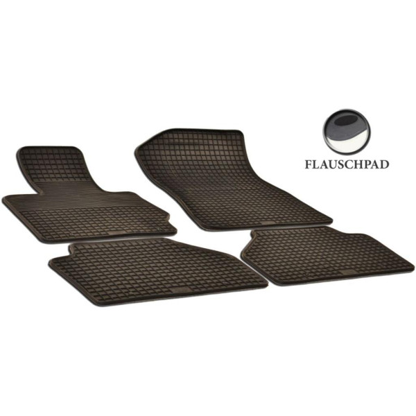 Kumimatot BMW X3 F25 2010-2017