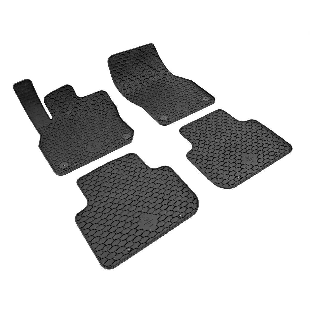 Kumimatot Cupra Terramar vuodesta 2024