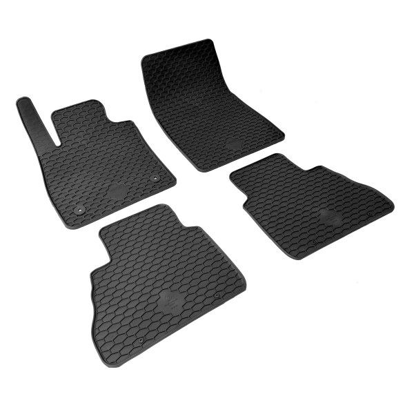 Kumimatot Ford Tourneo Courier vuodesta 2023,