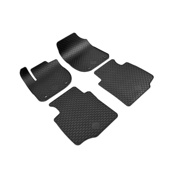 Kumi matot Honda HR-V e:HEV (vuodesta 2021), 4pc,