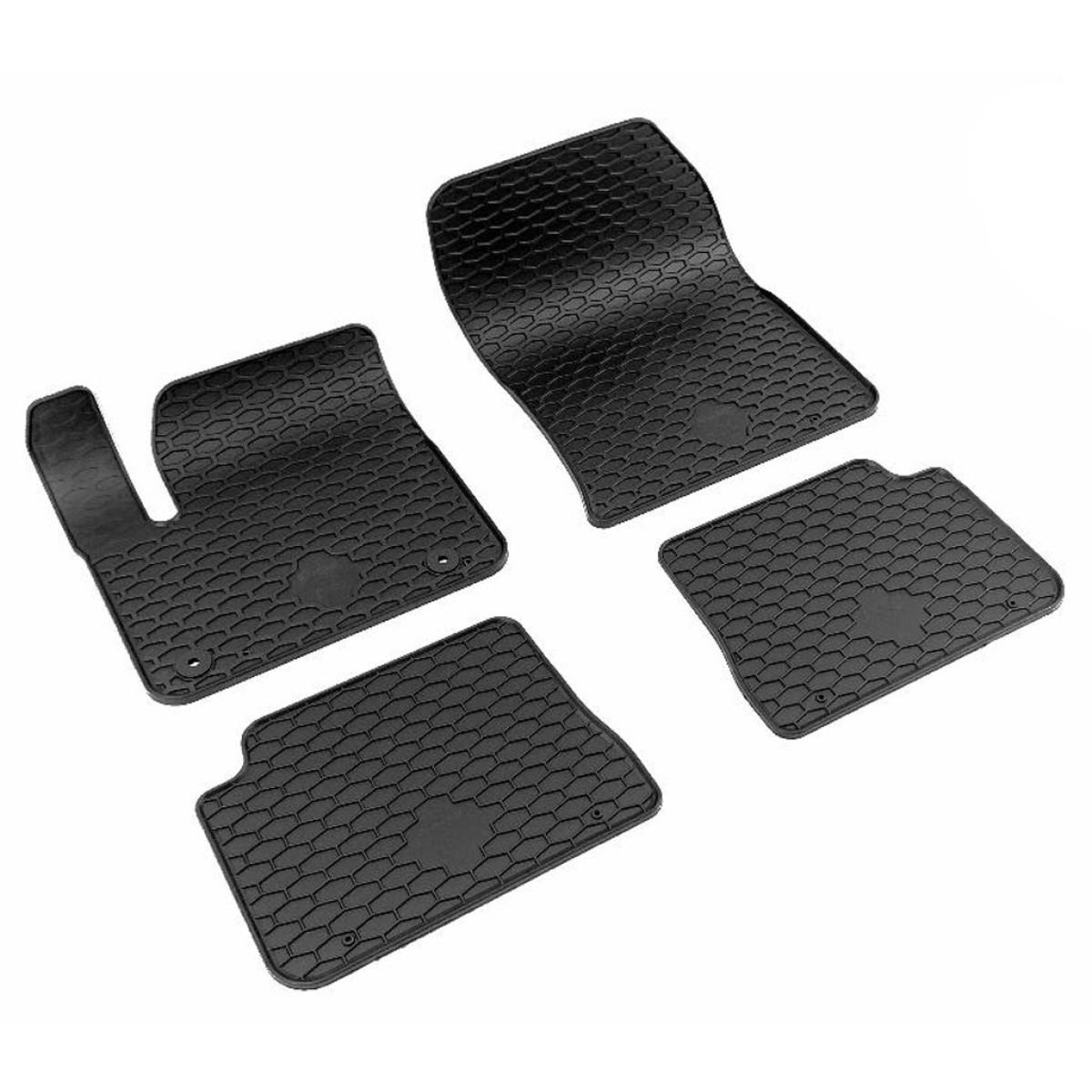 Kumimatot Lancia Ypsilon EV vuodesta 2024,