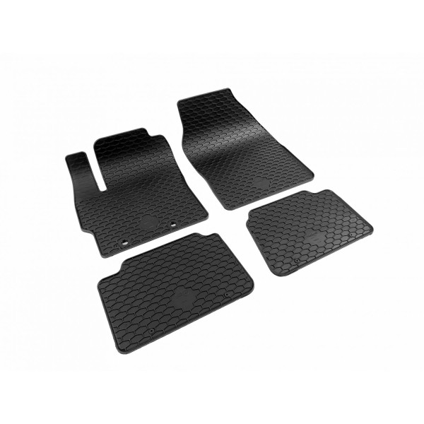 Kumi matot Mazda 2 Hybrid (vuodesta 2022), 4pc,