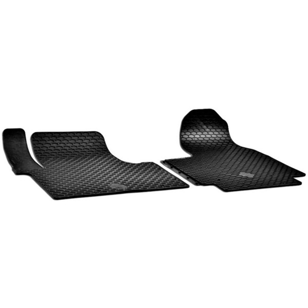 Kumi matot Nissan PRIMASTAR (vuodesta 2022), 2pc,