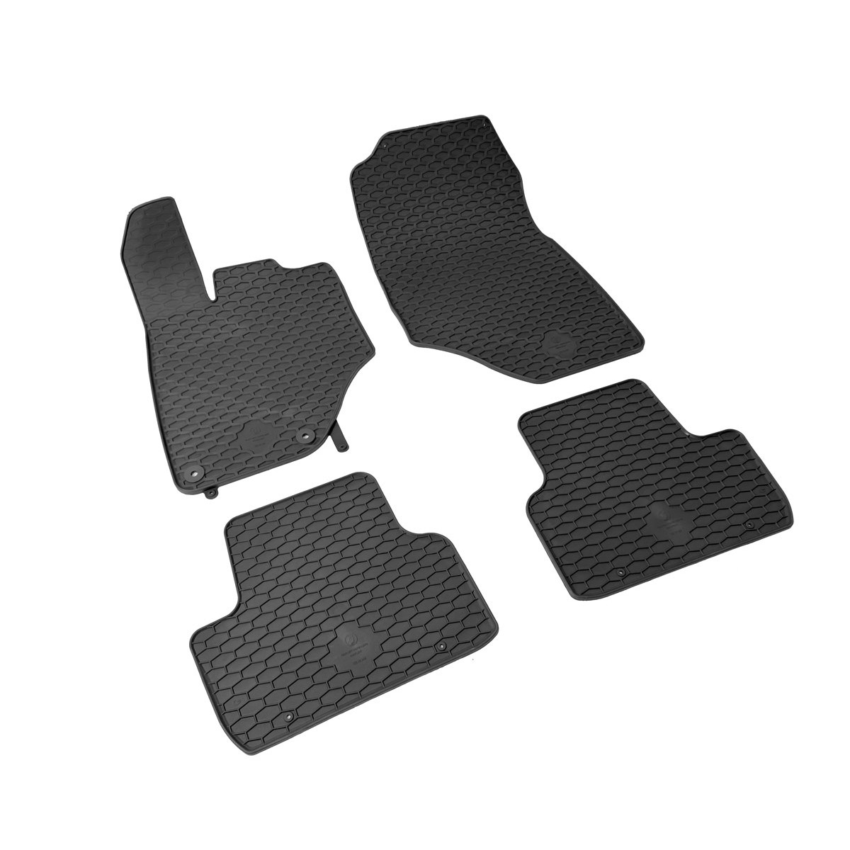 Kumimatot Peugeot E-3008 vuodesta 2024