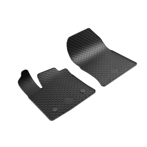 Kumi matot Renault EXPRESS (vuodesta 2021), 2pc,