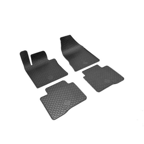 Kumi matot SsangYong KORANDO (C300) (vuodesta 2019), 4pc,