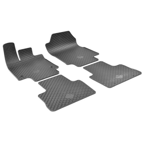 Kumi matot Suzuki ACROSS (vuodesta 2020) / also Hybrid, 4pc,