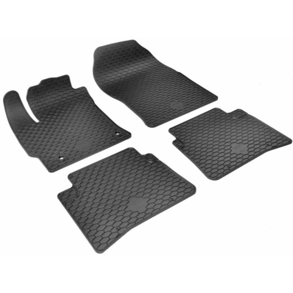Kumi matot Suzuki SWACE (vuodesta 2020) / also Hybrid, 4pc,