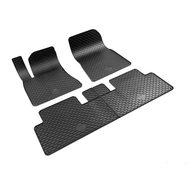 Kumi matot Tesla MODEL 3 (vuodesta 2017), 4pc,
