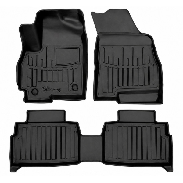 Kumimatot Chery Tiggo 4 (Hybrid) vuodesta 2025