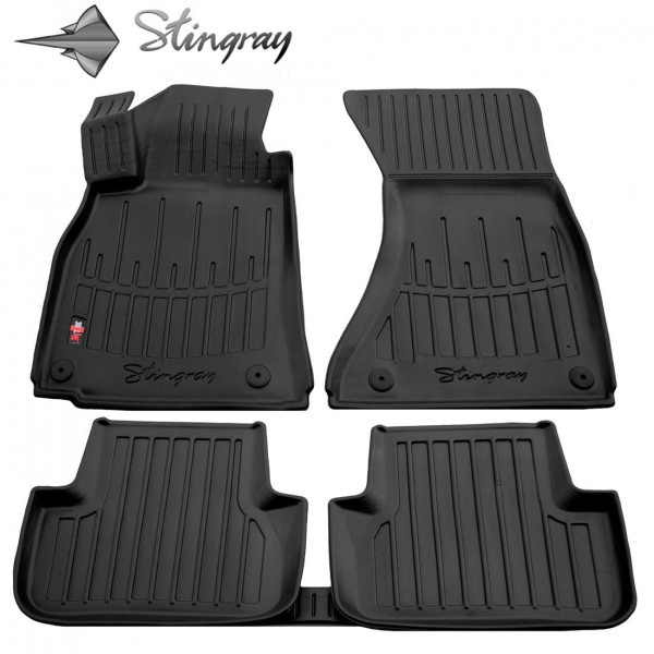 Kumi matot AUDI A4 B8 2007-2015