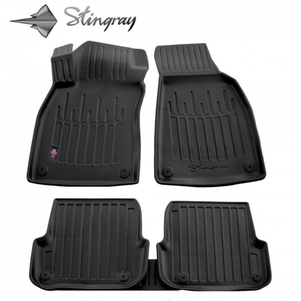Kumi matot AUDI A6 C6 2004-2011