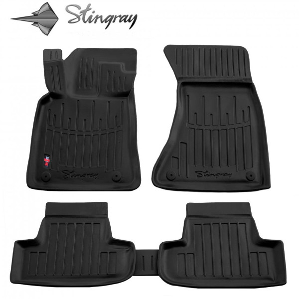 Kumi matot AUDI Q5 8R 2008-2016