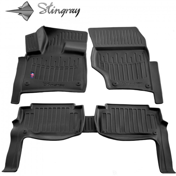 Kumi matot AUDI Q7 4L 2005-2015