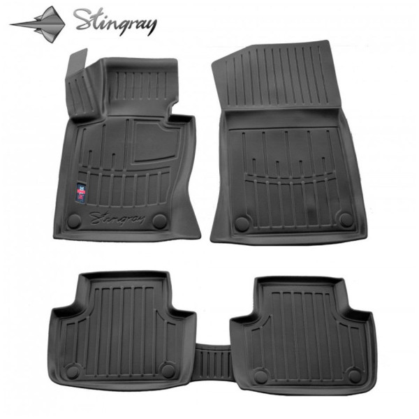 Kumi matot BMW X3 E83 2004-2010