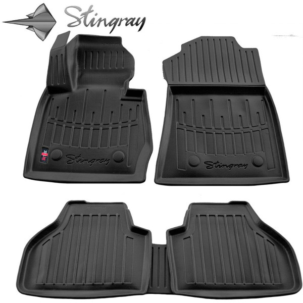 Kumi matot BMW X3 F25 2010-2017