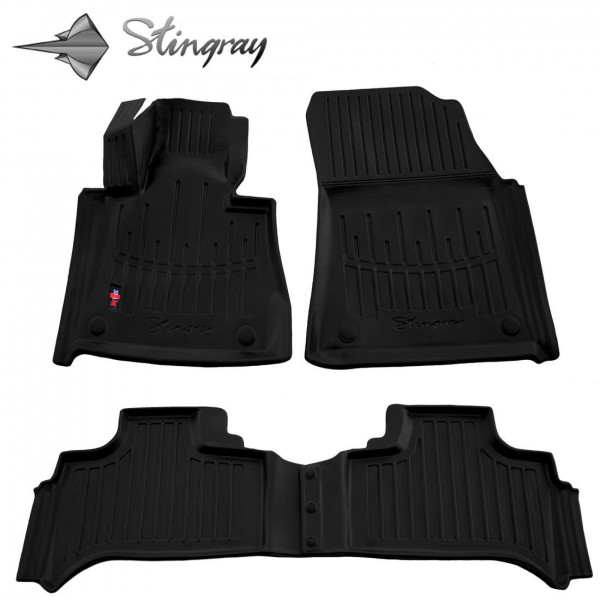 Kumi matot BMW X5 E53 1999-2006