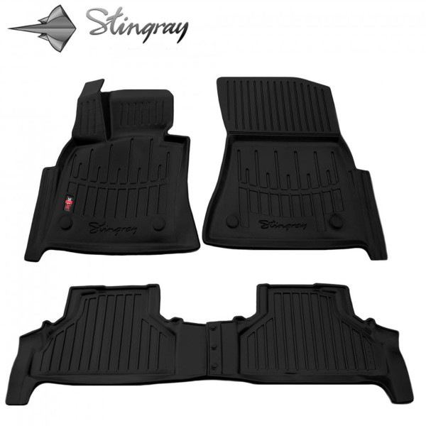 Kumi matot BMW X5 E70 2006-2013