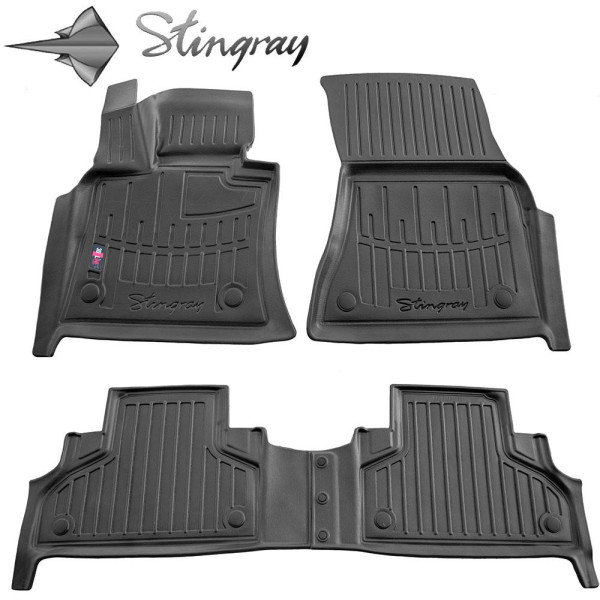 Kumi matot BMW X5 (F15) 2013-2018