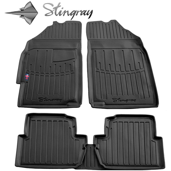 Kumi matot CHEVROLET Spark M300 2009-2015
