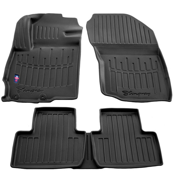 Kumi matot CITROEN C4 Aircross 2012-2017